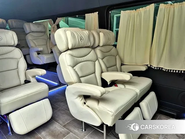 Mercedes-Benz Sprinter id 3280289 из Кореи 18