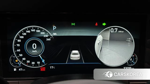 Hyundai The New Grandeur IG id 3812542 из Кореи 18