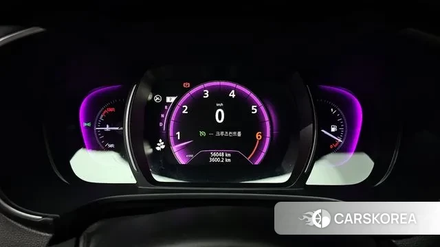 Renault Korea (Samsung) The New QM6 id 3270016 из Кореи 18