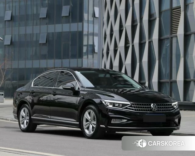 Volkswagen Magotan id 4279184 из Китая 8