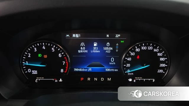 Ford Explorer 6th Generation id 4785101 из Кореи 33