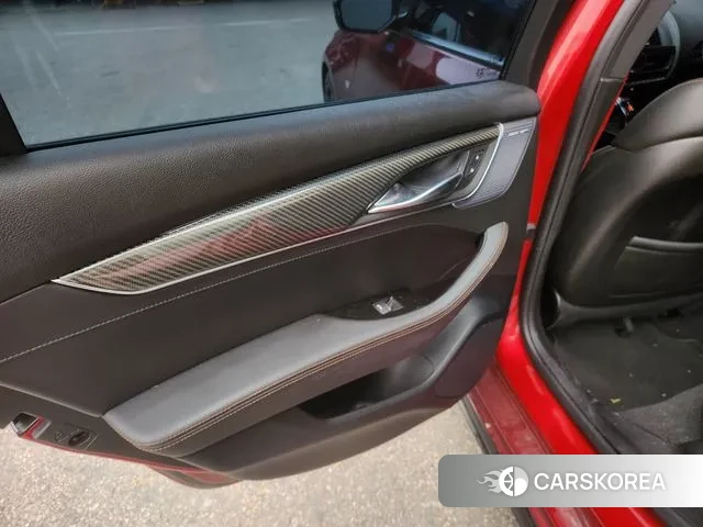 Cadillac CT5 id 3422388 из Кореи 15