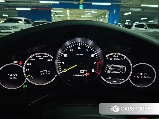 Porsche Panamera (971) id 3494001 из Кореи 18