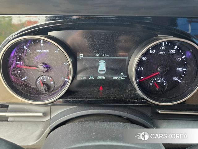 Kia Carnival 4th generation id 4482157 из Кореи 18