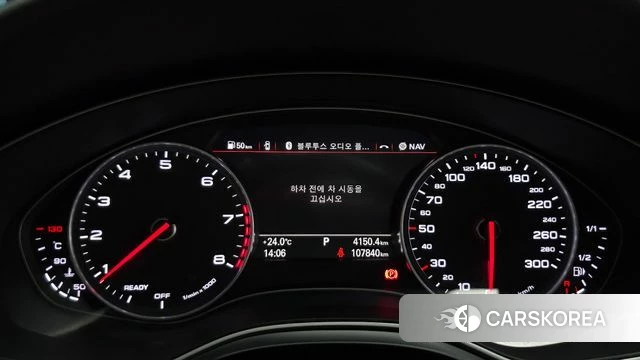 Audi New A6 id 4587208 из Кореи 18