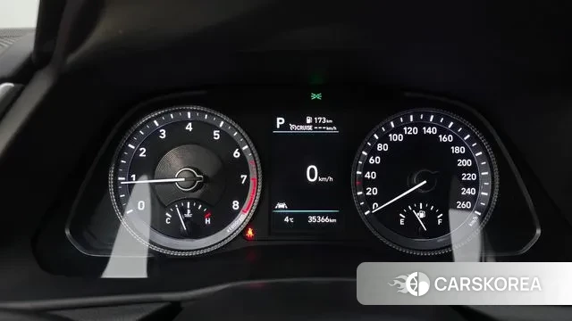 Hyundai Sonata (DN8) id 3556256 из Кореи 18