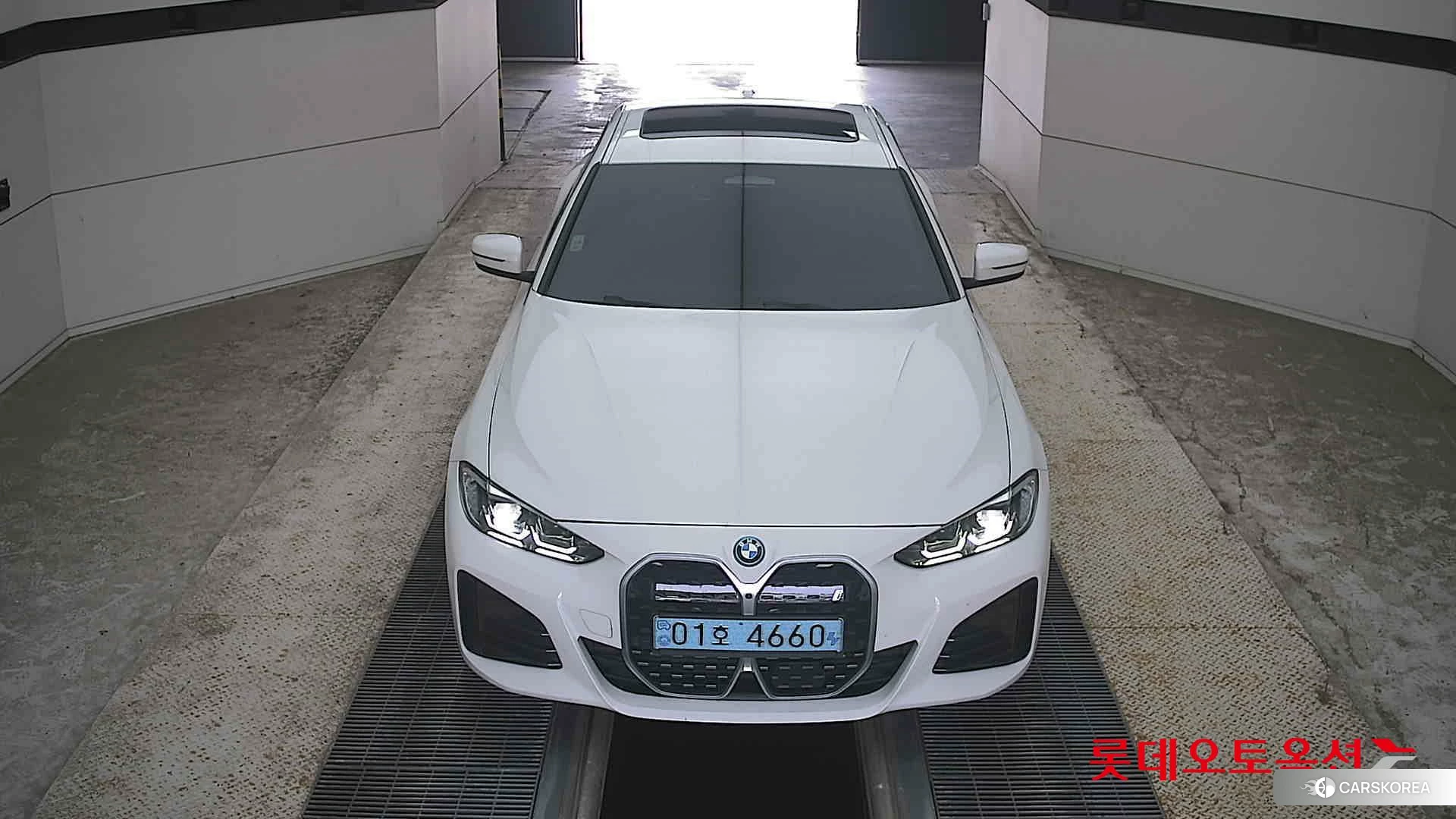 BMW  i4 eDrive40 id 4504425 из Кореи 34