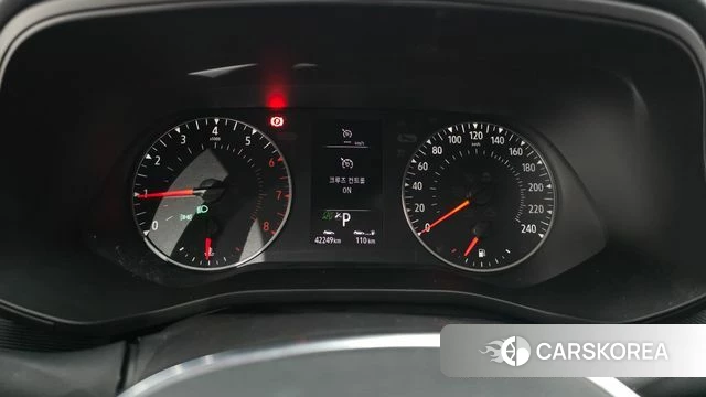 Renault Korea (Samsung) XM3 id 4855669 из Кореи 18