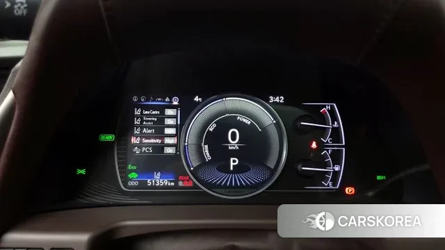 Lexus ES300h 7th generation id 3753999 из Кореи 18