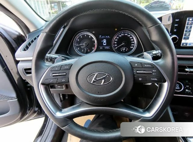 Hyundai Sonata (DN8) id 4410930 из Кореи 17