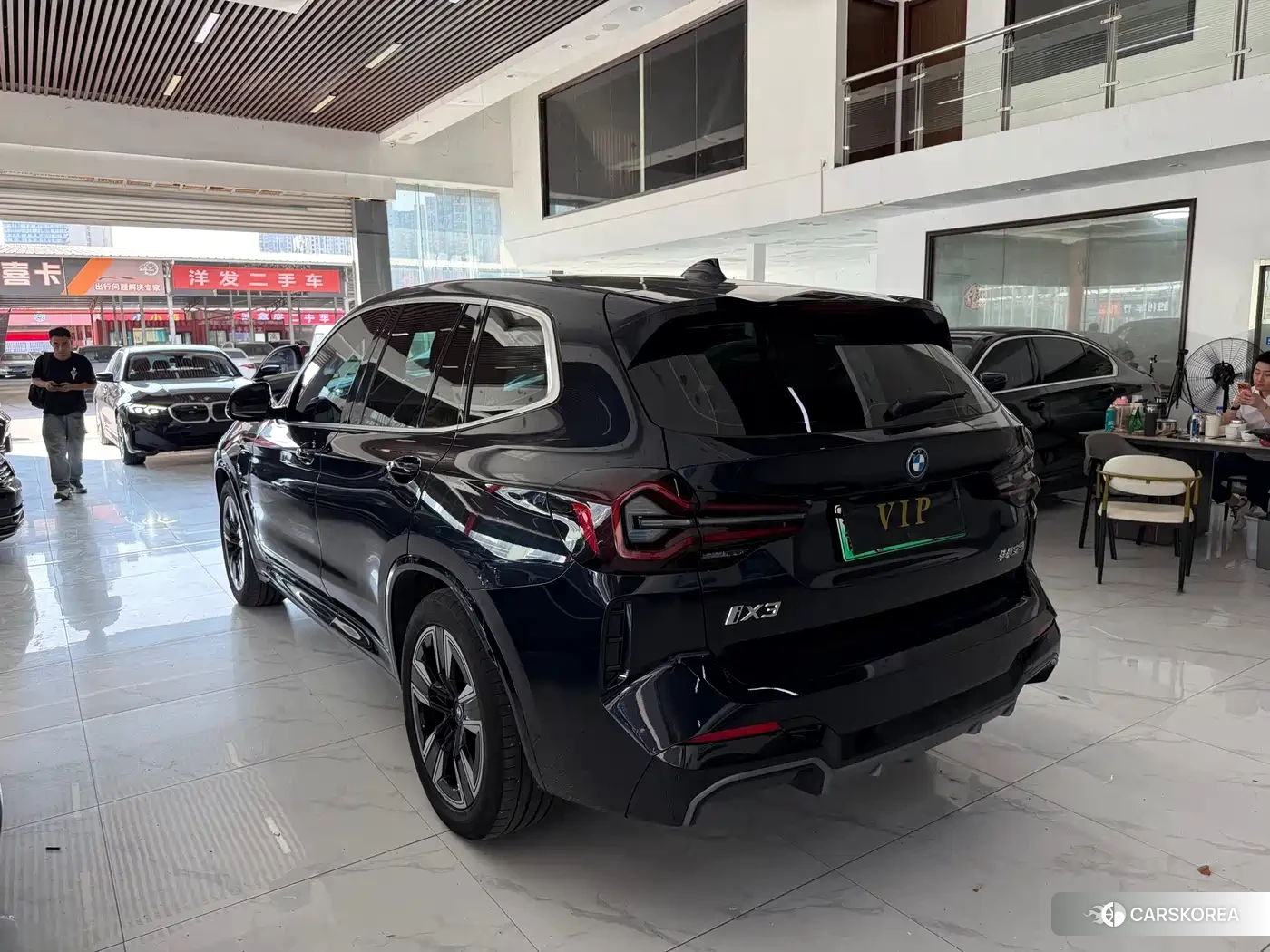 BMW iX3 id 4622330 из Китая 13