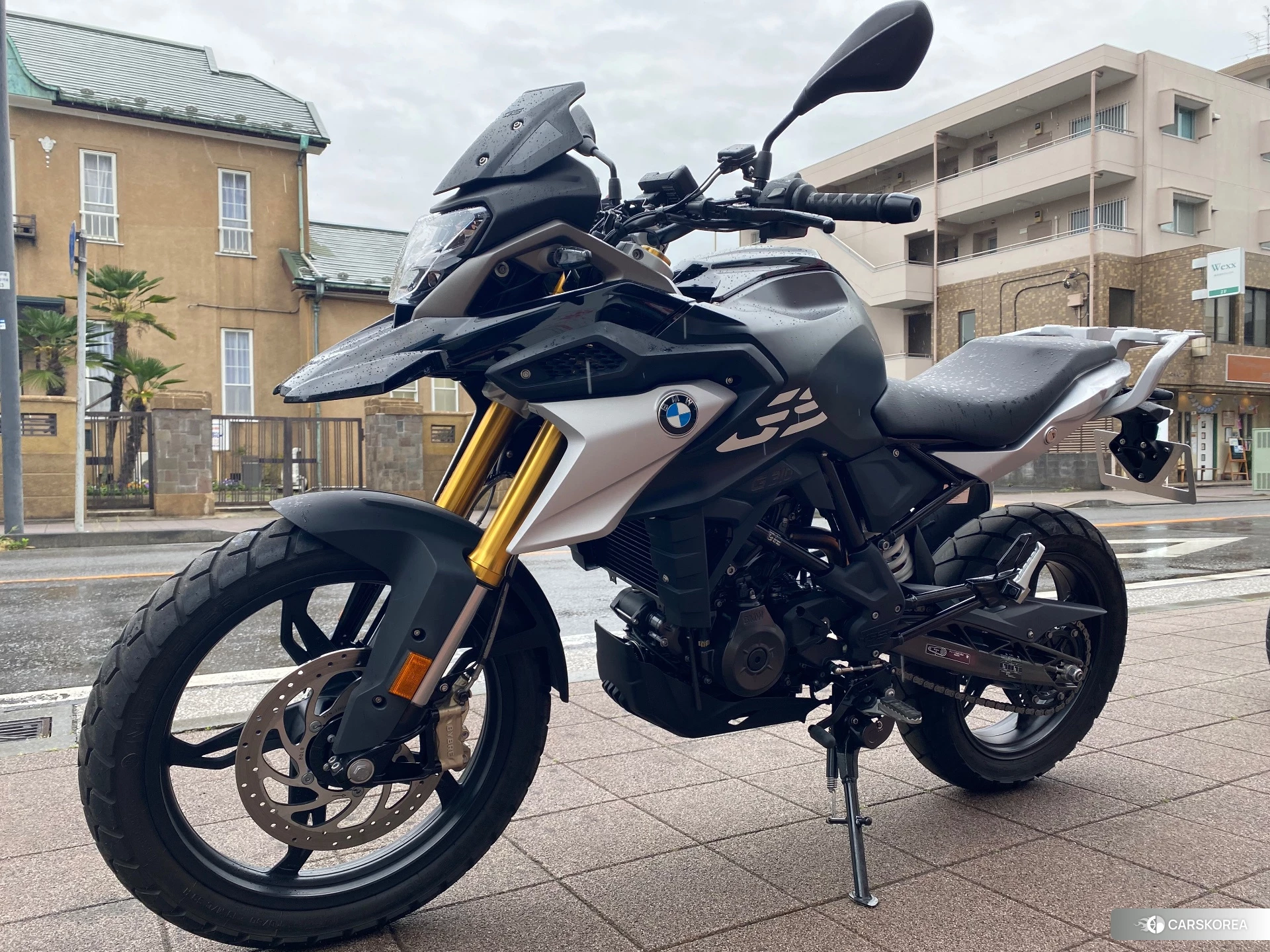 BMW G310GS id 4312714 из Японии 16