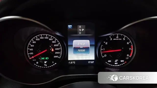 Mercedes-Benz GLC-Class X253 id 3616856 из Кореи 18