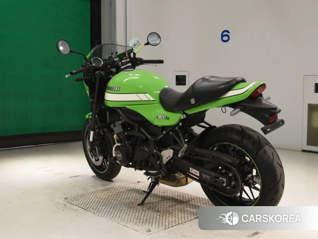 Kawasaki Z900RS CAFE id 4348065 из Японии 8