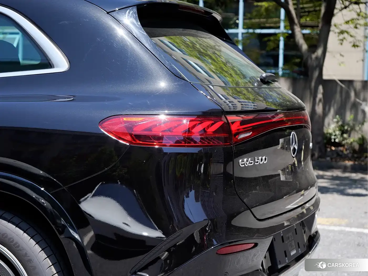 Mercedes-Benz EQS id 4685904 из Китая 17