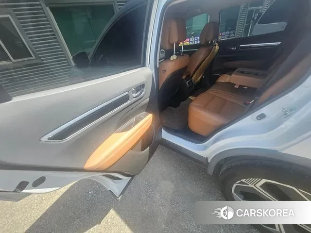 Renault Korea (Samsung) The New QM6 id 3098053 из Кореи 18