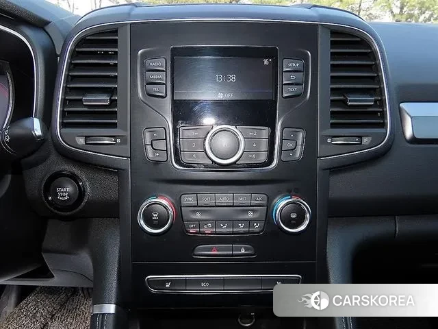 Renault Korea (Samsung) The New QM6 id 3745928 из Кореи 17