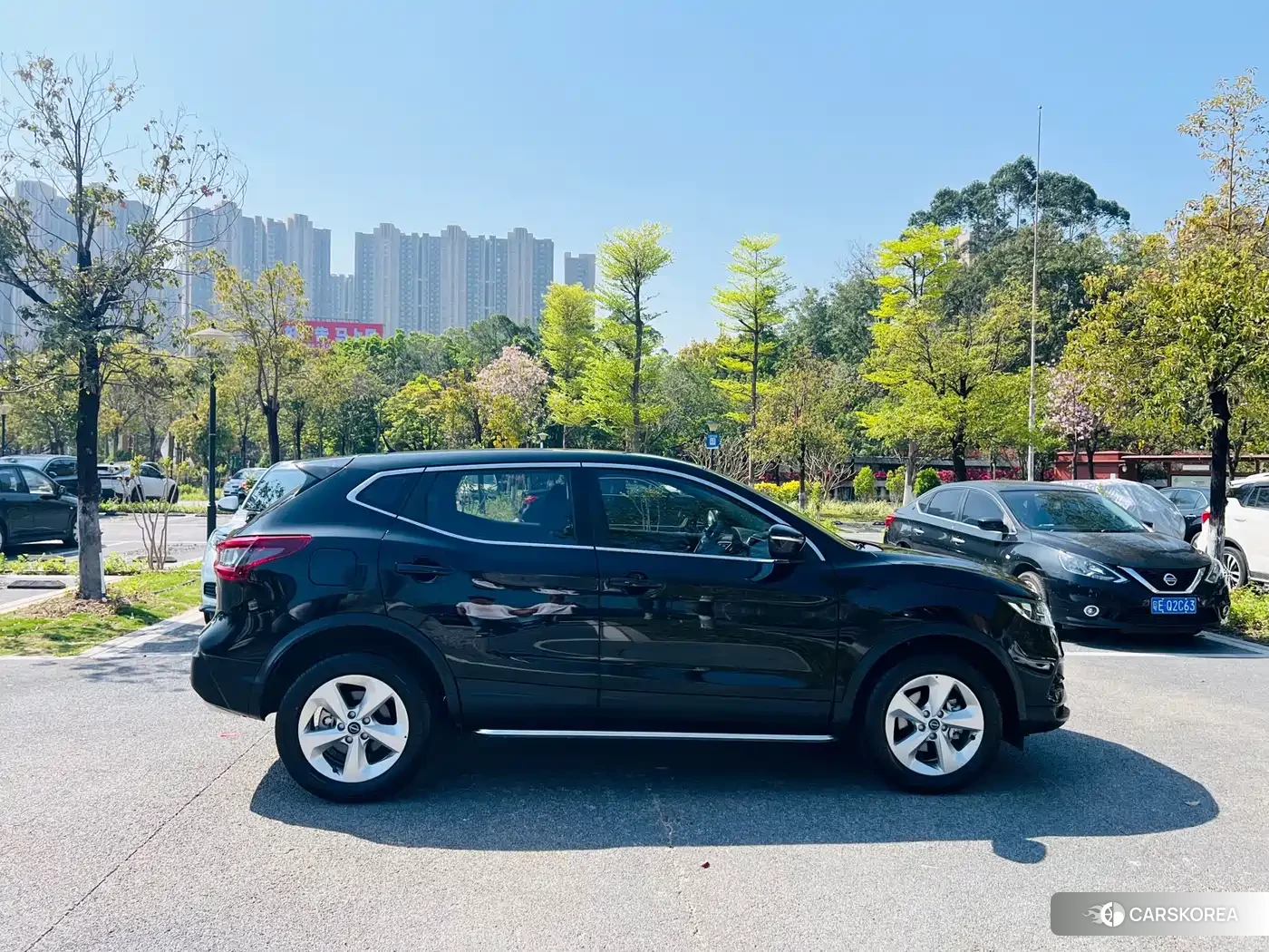Nissan Qashqai id 4589129 из Китая 18