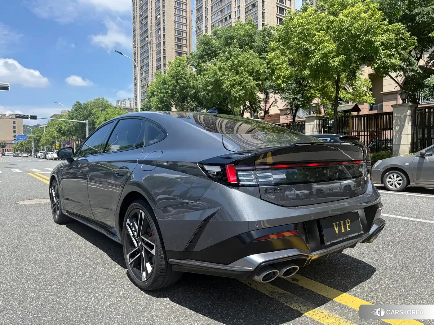 Hyundai Sonata id 4644690 из Китая 22