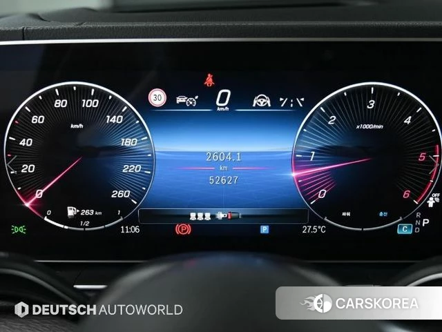 Mercedes-Benz GLE-Class W167 id 4871020 из Кореи 18