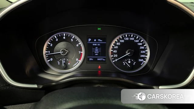 Hyundai Santa Fe TM id 3966243 из Кореи 18