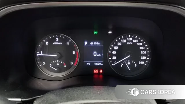 Hyundai All New Tucson id 3460020 из Кореи 18