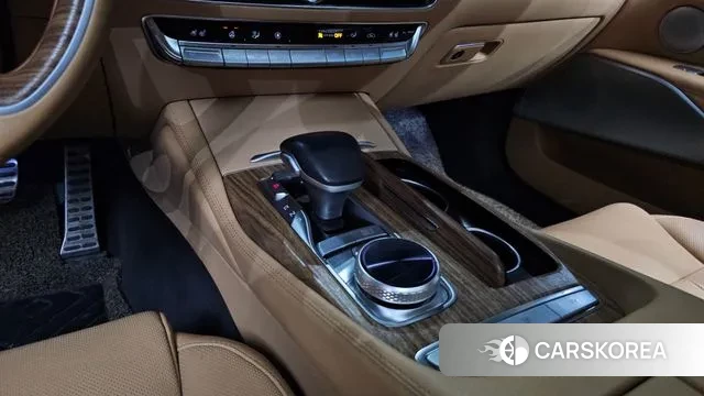 Kia The New K9 2nd generation id 3624948 из Кореи 18