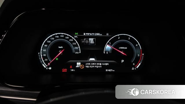 Kia Mohave Master id 3832701 из Кореи 18