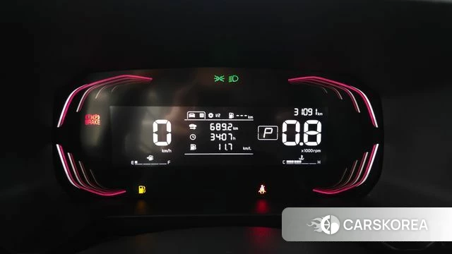 Kia The New Kia Ray id 4566376 из Кореи 29
