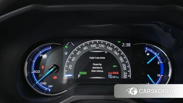 Toyota RAV4 5th Generation id 4677594 из Кореи 18