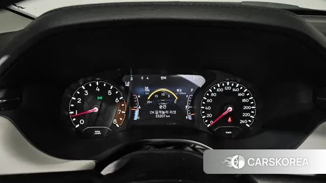 Jeep Compass 2nd Generation id 3452906 из Кореи 18