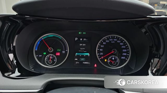 Kia K5 Hybrid 3rd Generation id 4395561 из Кореи 18