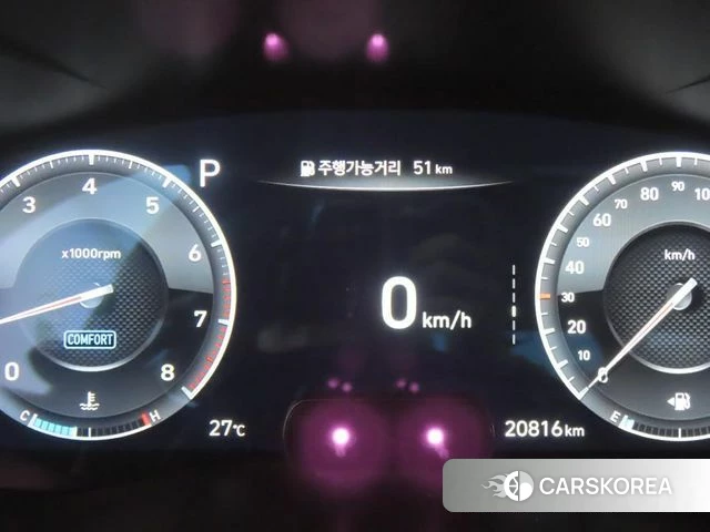 Genesis G70 id 4519834 из Кореи 18