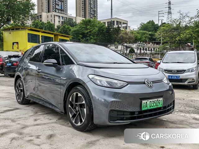 Volkswagen ID.3 id 4272602 из Китая 8