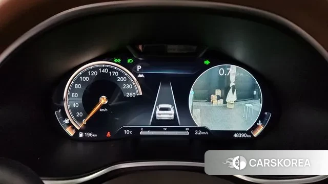 Genesis G80 (RG3) id 3468668 из Кореи 18