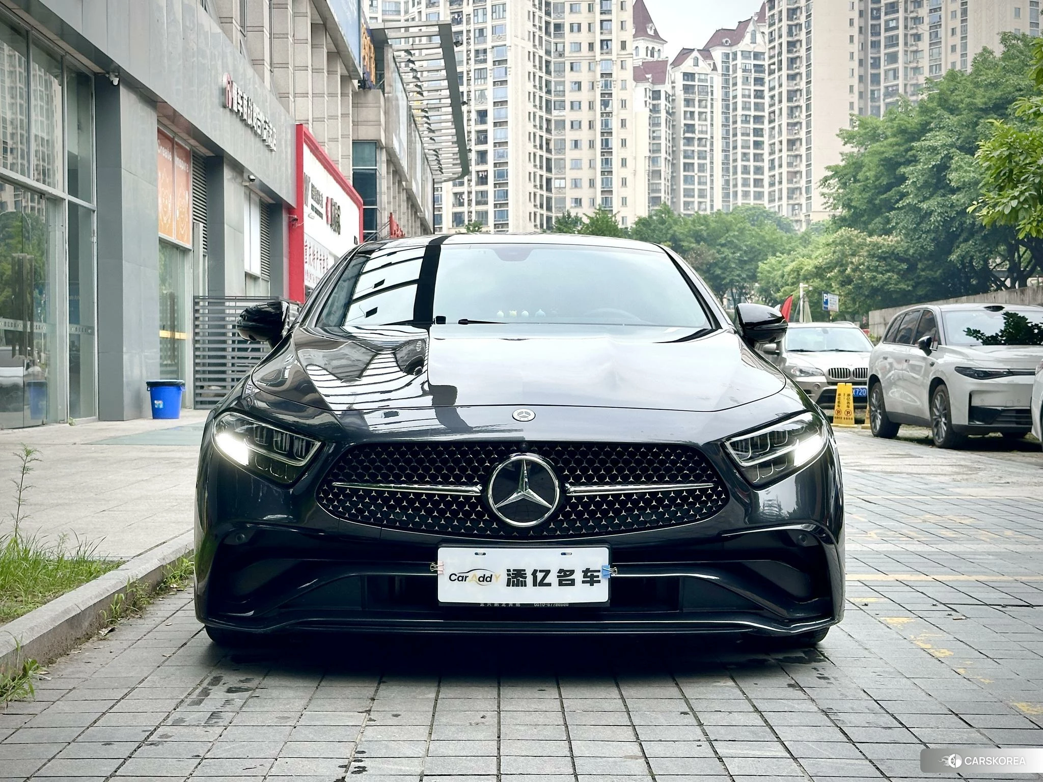 Mercedes-Benz CLS id 4462071 из Китая 17