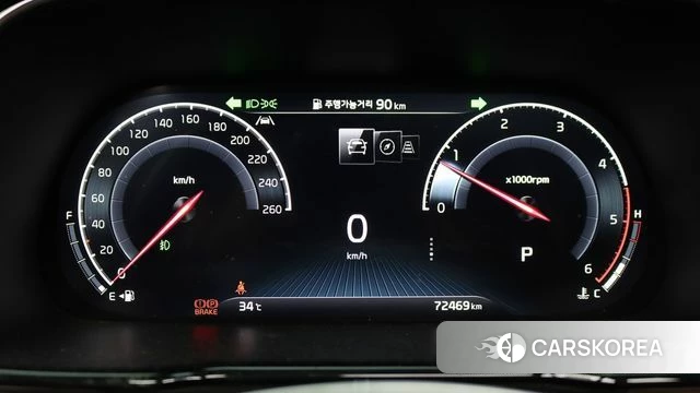 Kia Mohave Master id 4636869 из Кореи 18