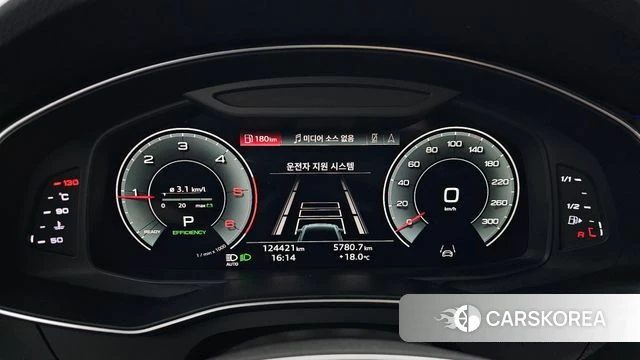 Audi A6 (C8) id 3859865 из Кореи 18