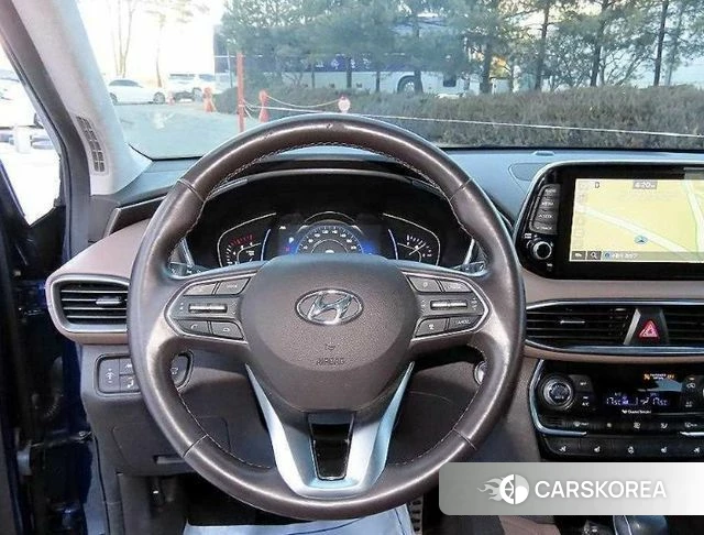 Hyundai Santa Fe TM id 4601481 из Кореи 18