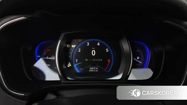 Renault Korea (Samsung) QM6 id 4727776 из Кореи 28