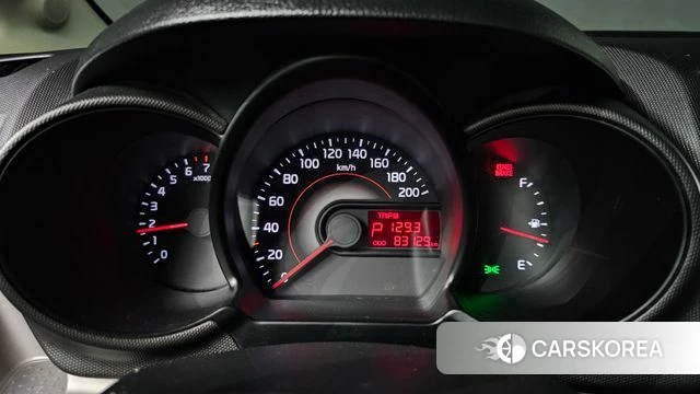 Kia The New Ray id 4020004 из Кореи 18