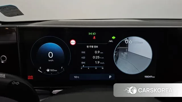 Hyundai Grandeur (GN7) id 3467452 из Кореи 18