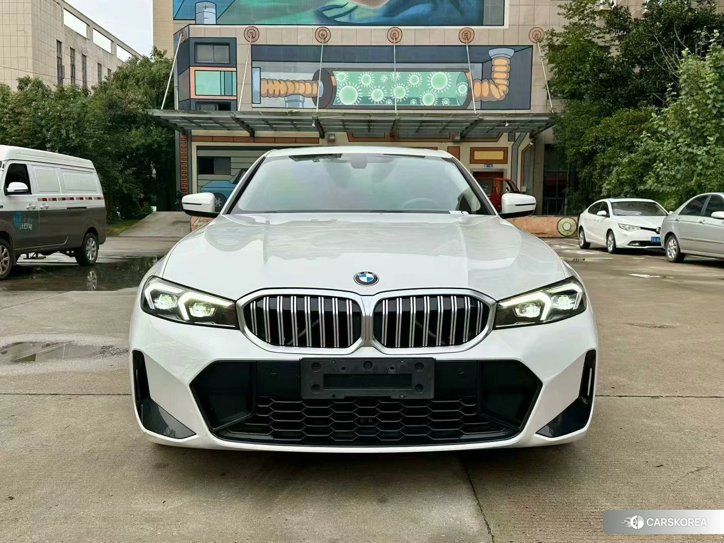 BMW 3 series id 4479403 из Китая 8