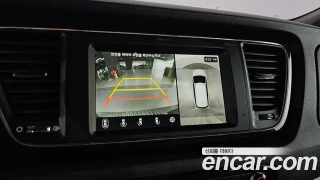 Kia The New Carnival id 2585972 из Кореи 18