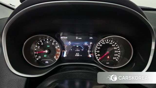 Jeep Compass 2nd Generation id 4459241 из Кореи 18