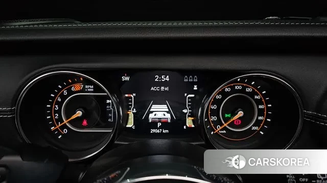 Jeep Wrangler (JL) id 2979033 из Кореи 18