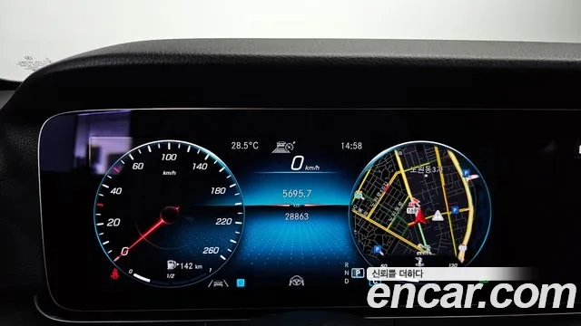 Mercedes-Benz E-Class W213 id 2950059 из Кореи 18