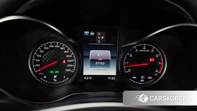 Mercedes-Benz GLC-Class X253 id 3509692 из Кореи 18