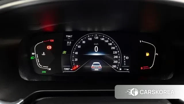 Renault Korea (Samsung) The New SM6 id 3760172 из Кореи 18