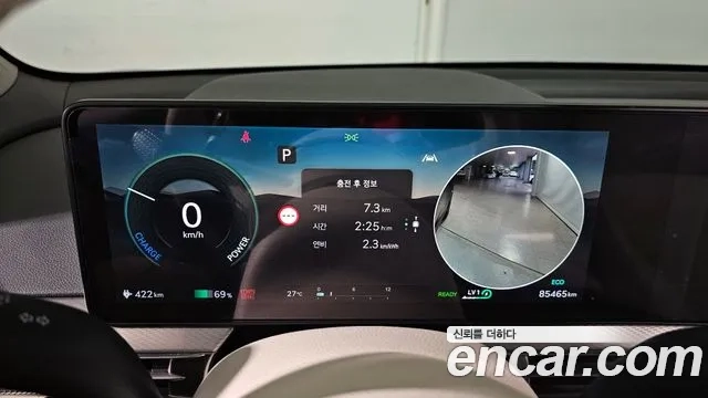 Genesis GV60 id 2935532 из Кореи 18